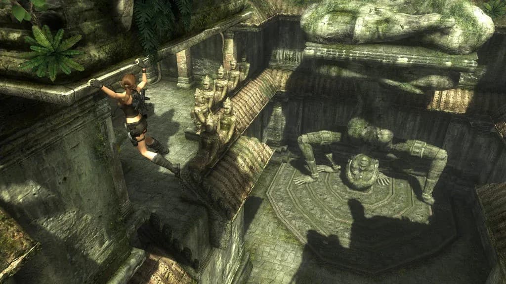 Tomb Raider: Underworld Gallery 9