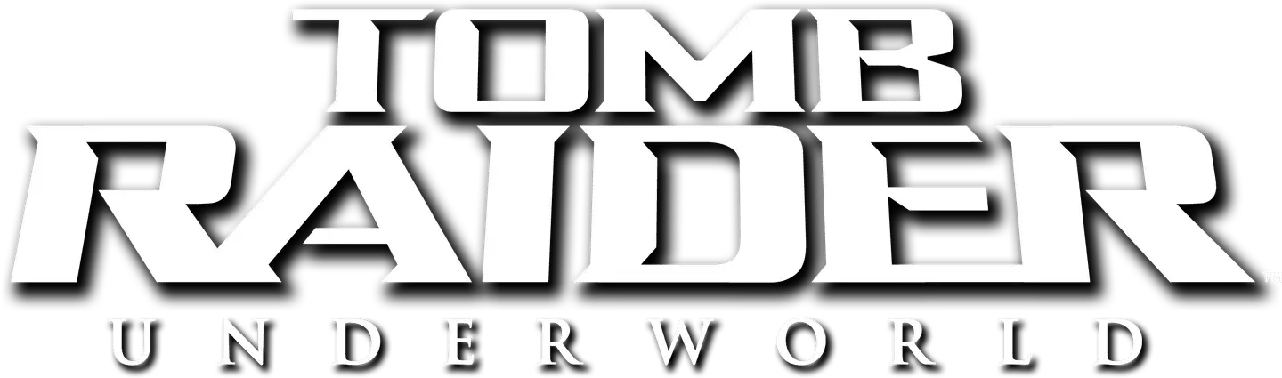 Tomb Raider: Underworld Logo