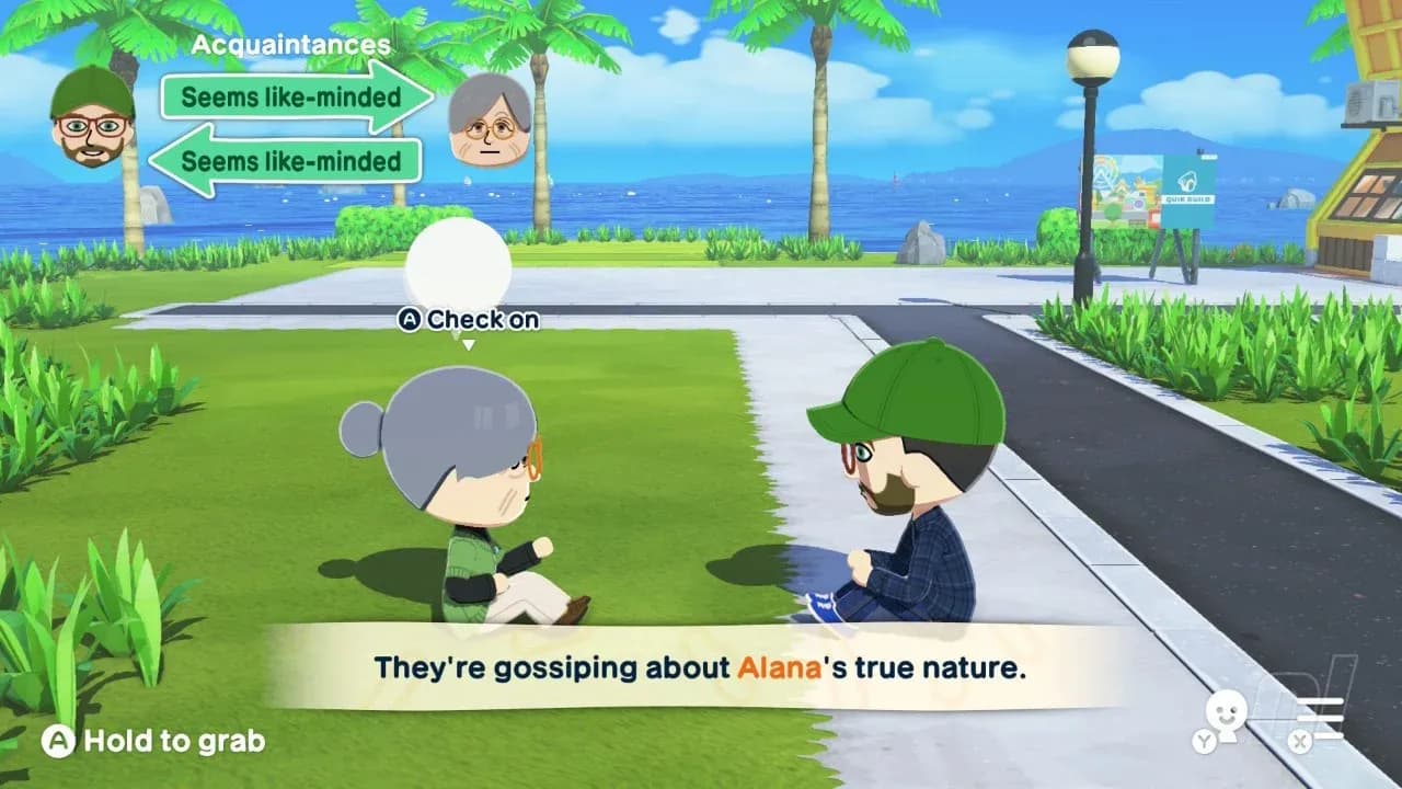 Pose de révélation du groupe Réservé