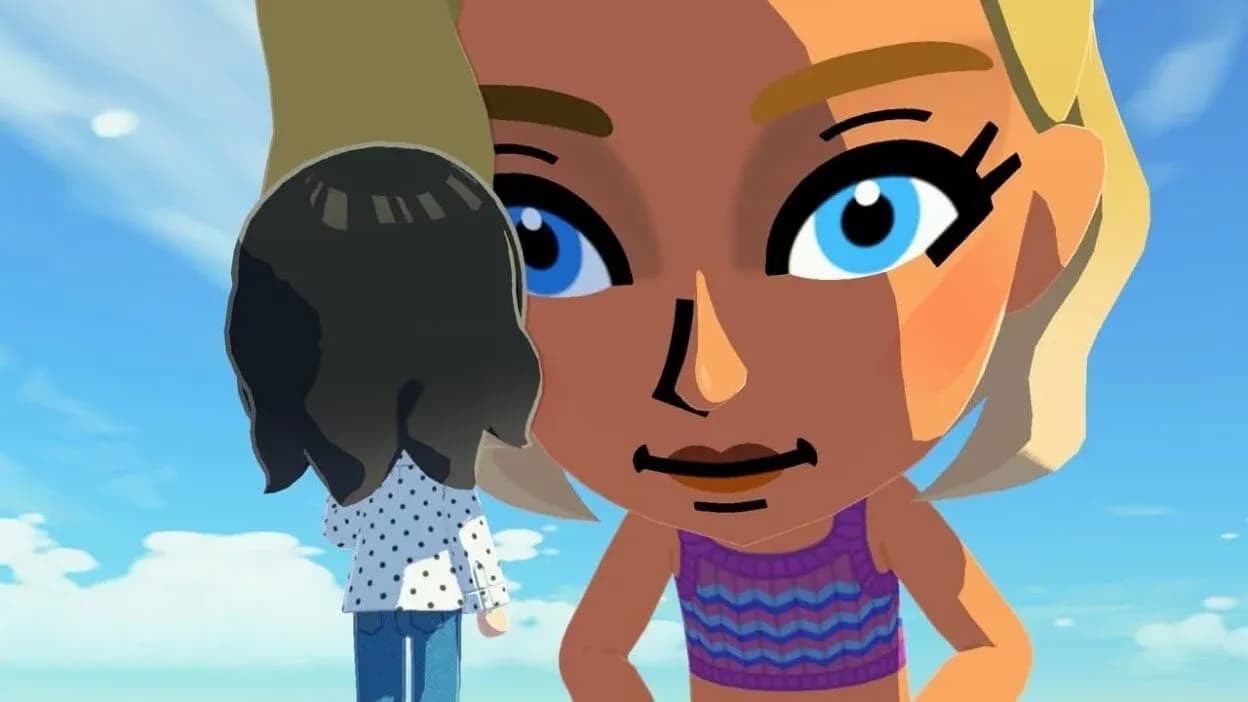 Tomodachi Life: Living the Dream Demo is Taking Over TikTok image