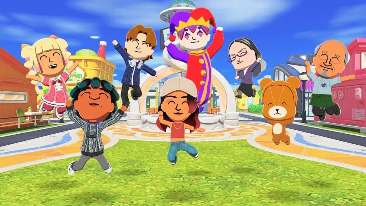 Tomodachi Life Living the Dream All Personalities