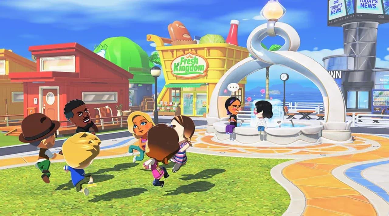 La première rencontre lance chaque lien