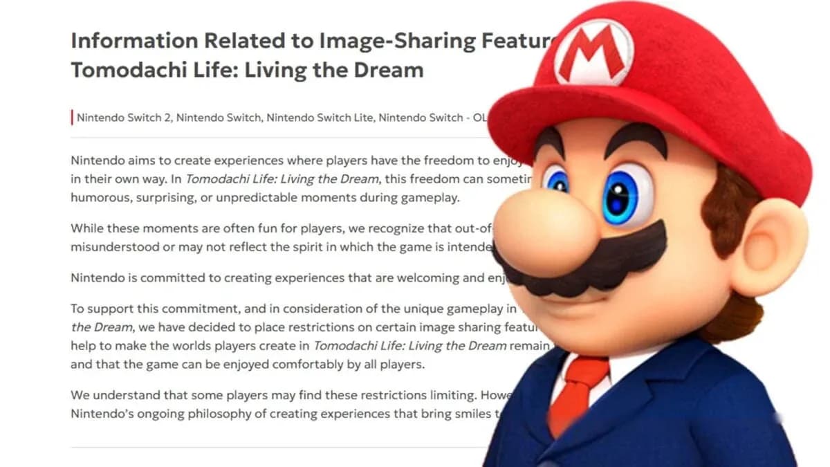 Tomodachi Life tops April charts