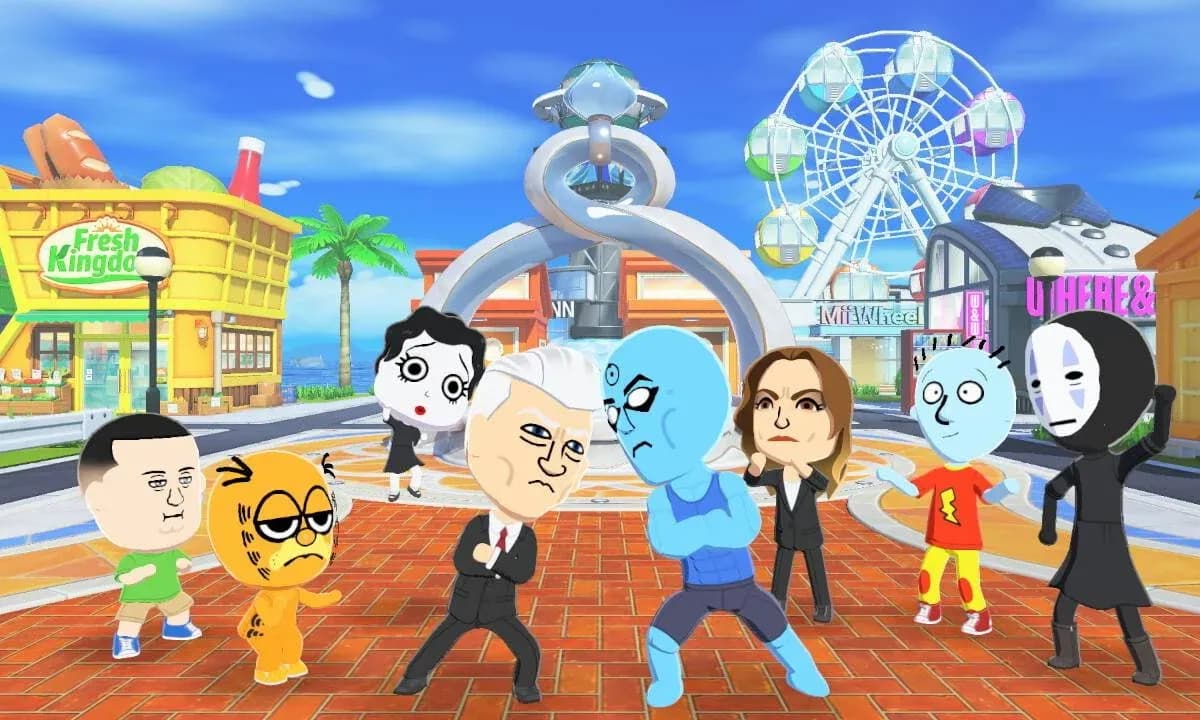 Tomodachi Life Living the Dream: Daily Routine Checklist