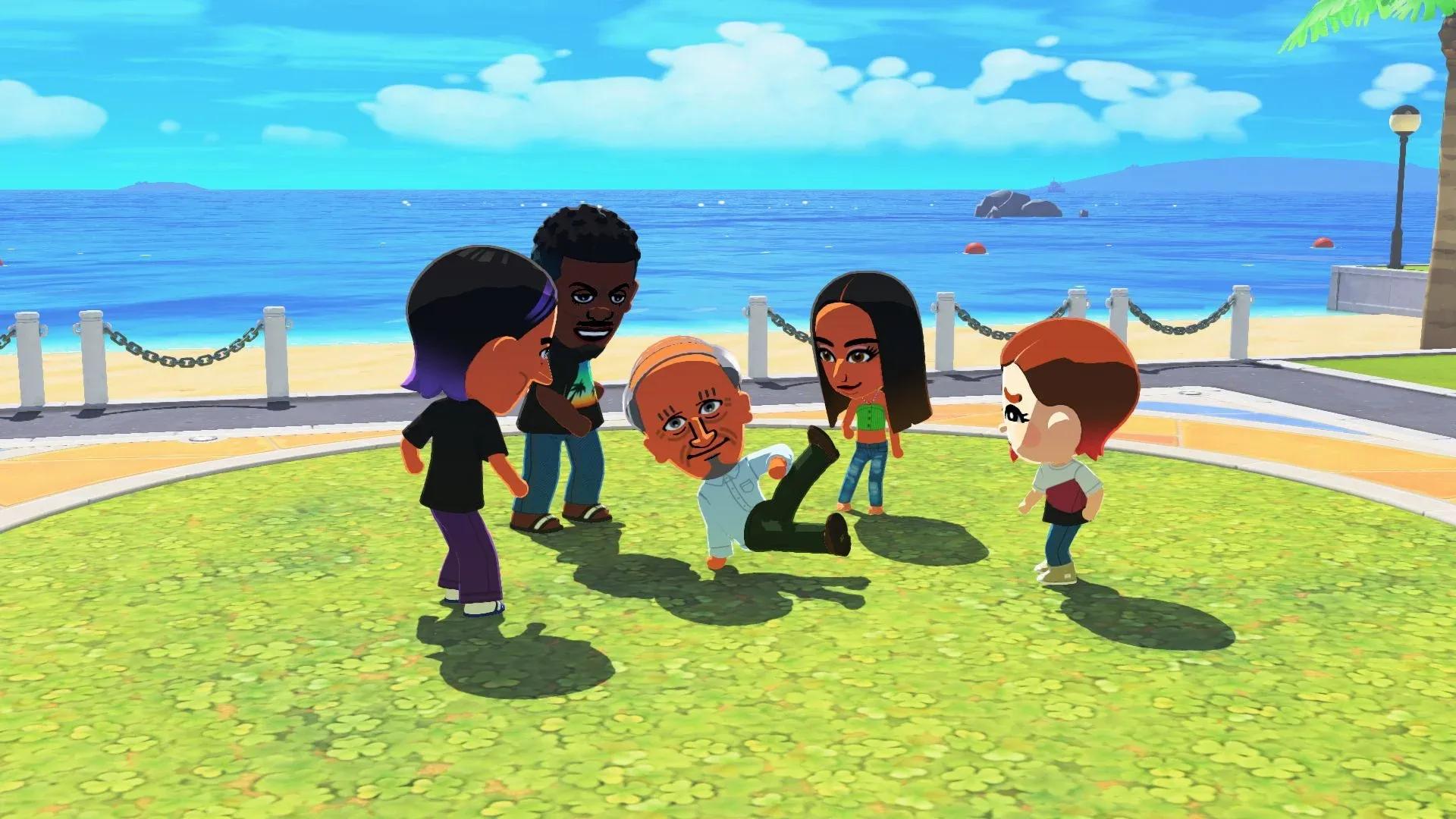 Tomodachi Life: Living the Dream fans ...