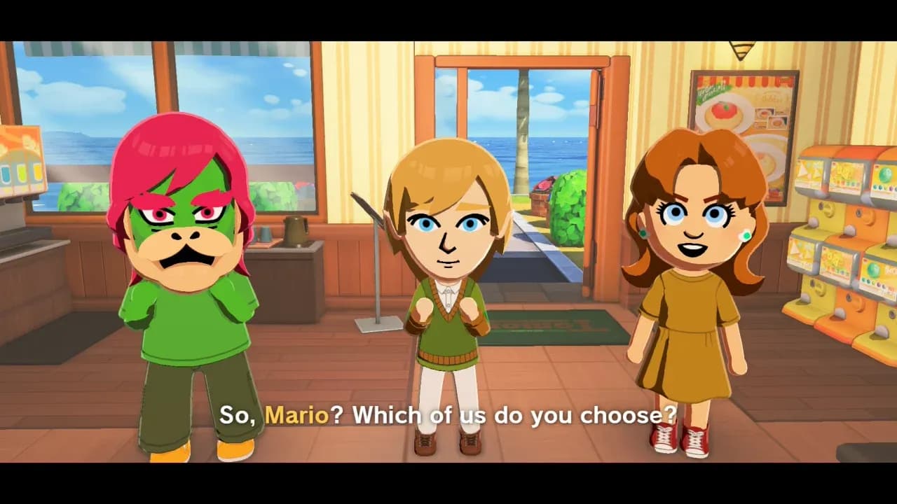 Up to 8 Miis per apartment