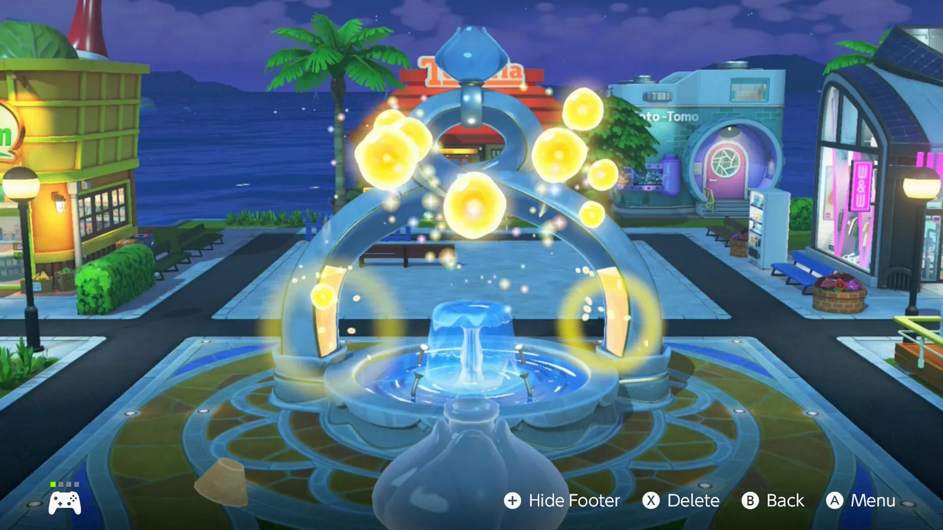 Tomodachi Life: Living the Dream Seasonal Wishing Fountain Unlocks Guide