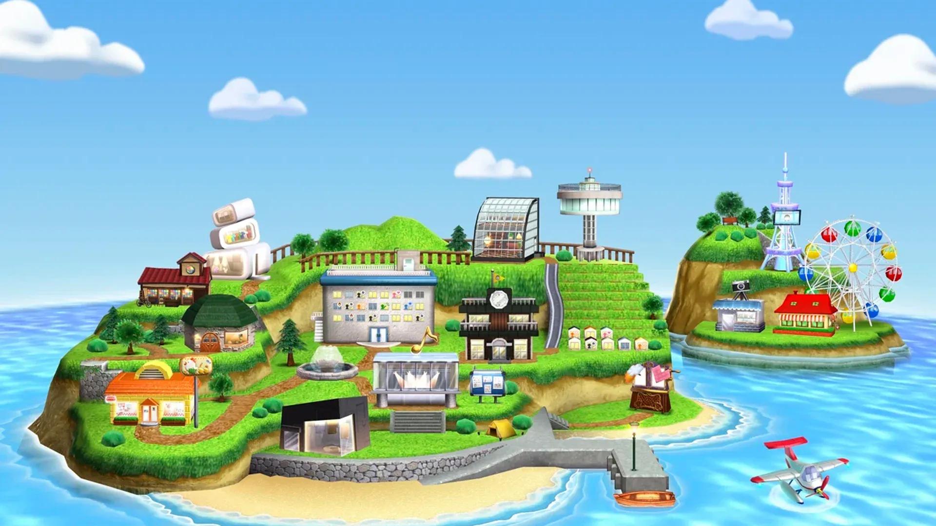 Tomodachi Life/Gallery | Tomodachi Life ...
