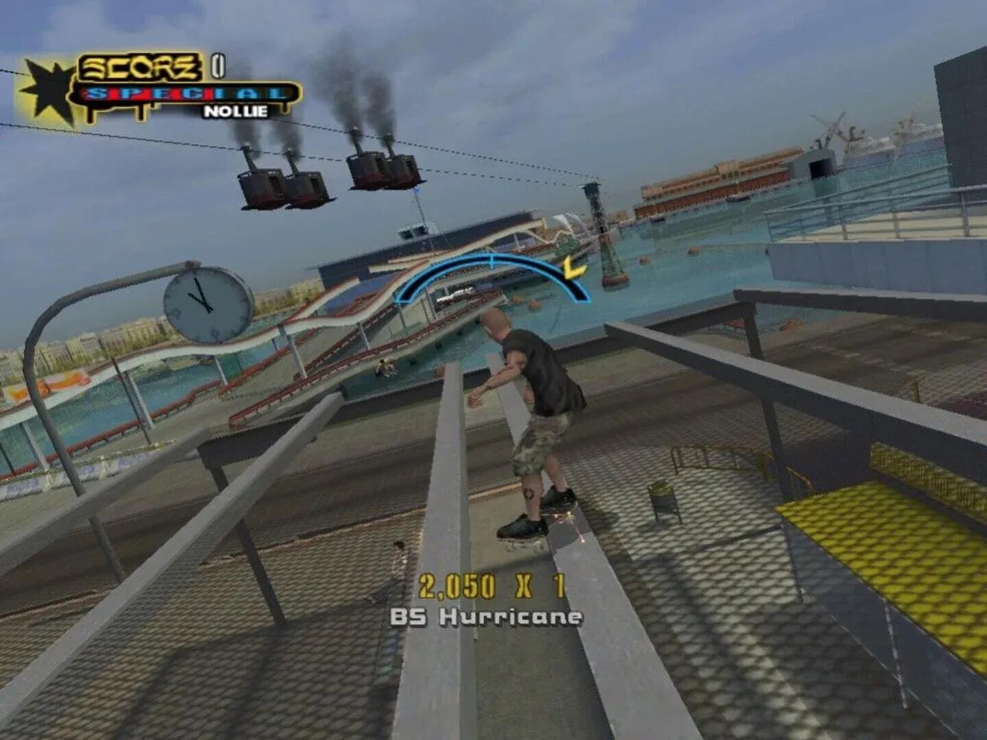 Tony Hawk's Underground 2 content image
