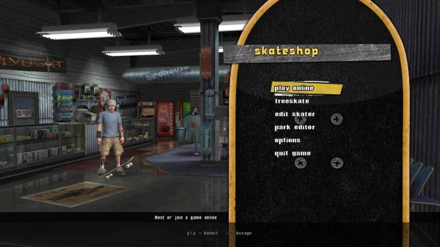 Tony Hawk's Underground 2 content image