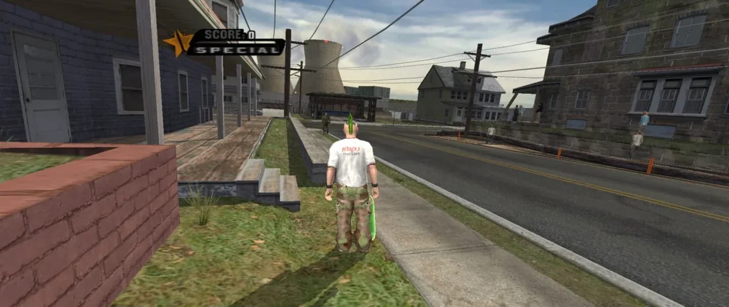 Tony Hawk's Underground 2 content image