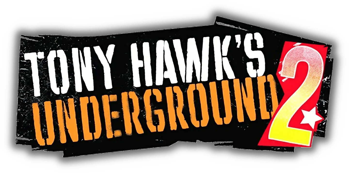 Tony Hawk's Underground 2 Logo