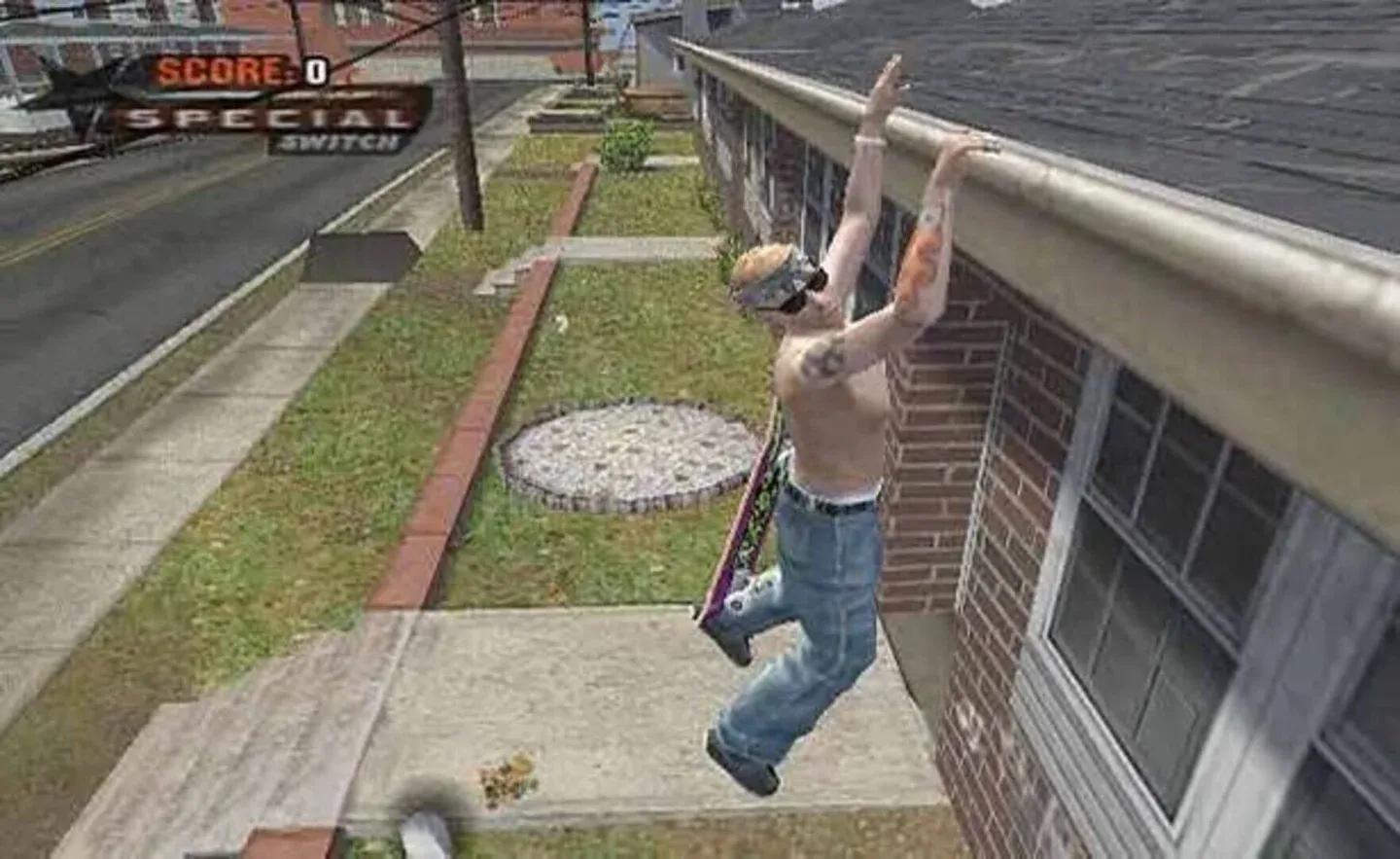 Tony Hawk's Underground Gallery 1