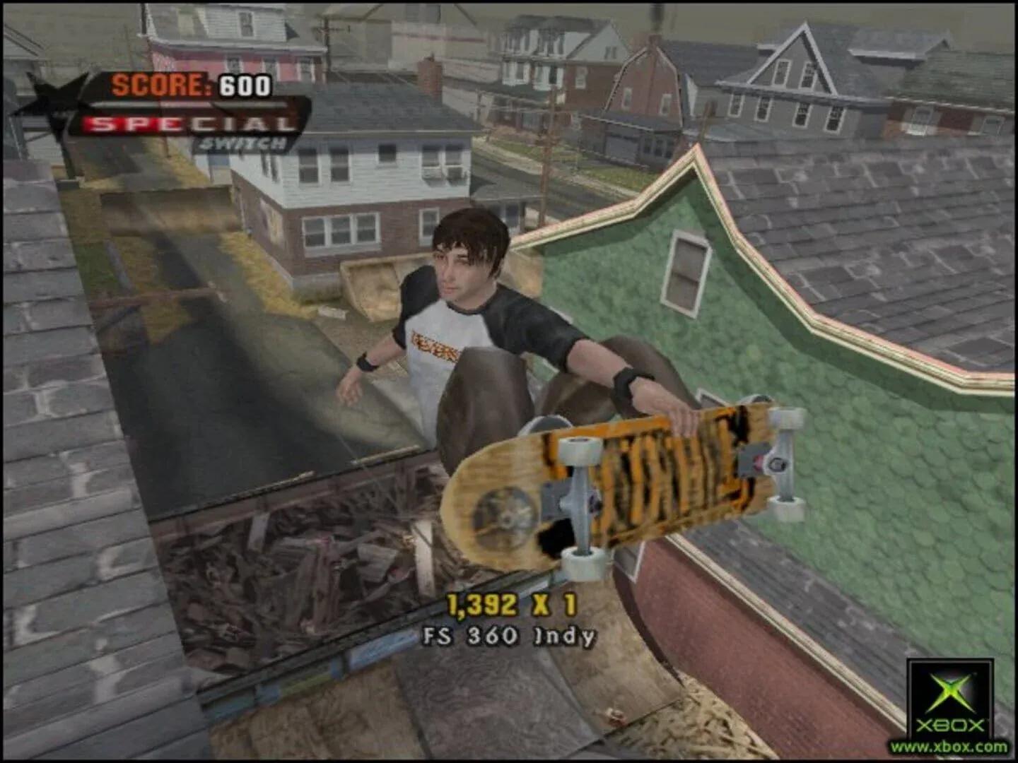 Tony Hawk's Underground Gallery 2