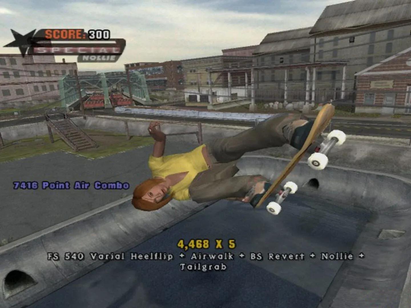 Tony Hawk's Underground Gallery 4