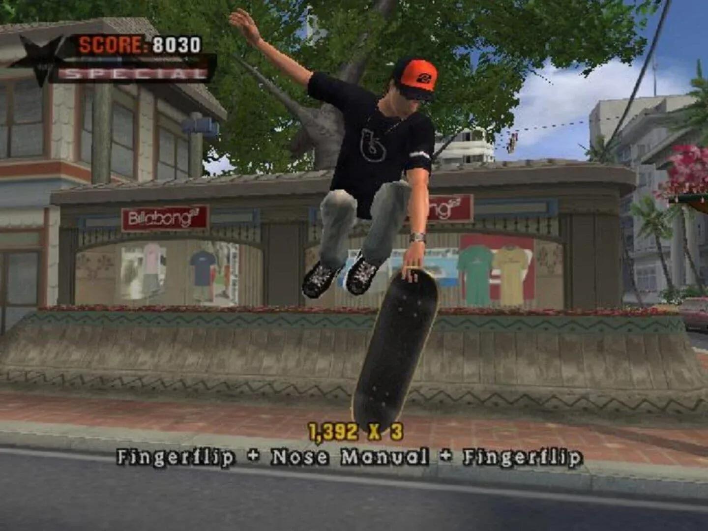 Tony Hawk's Underground Gallery 5