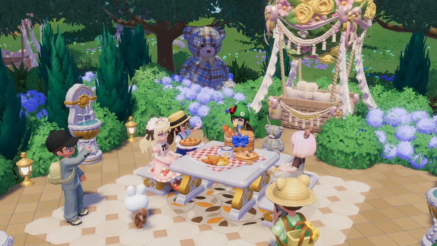 Recipe book with sub-variants