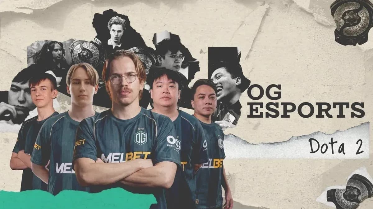 Topson, 2026-27 Dota 2 시즌 OG 복귀 확정