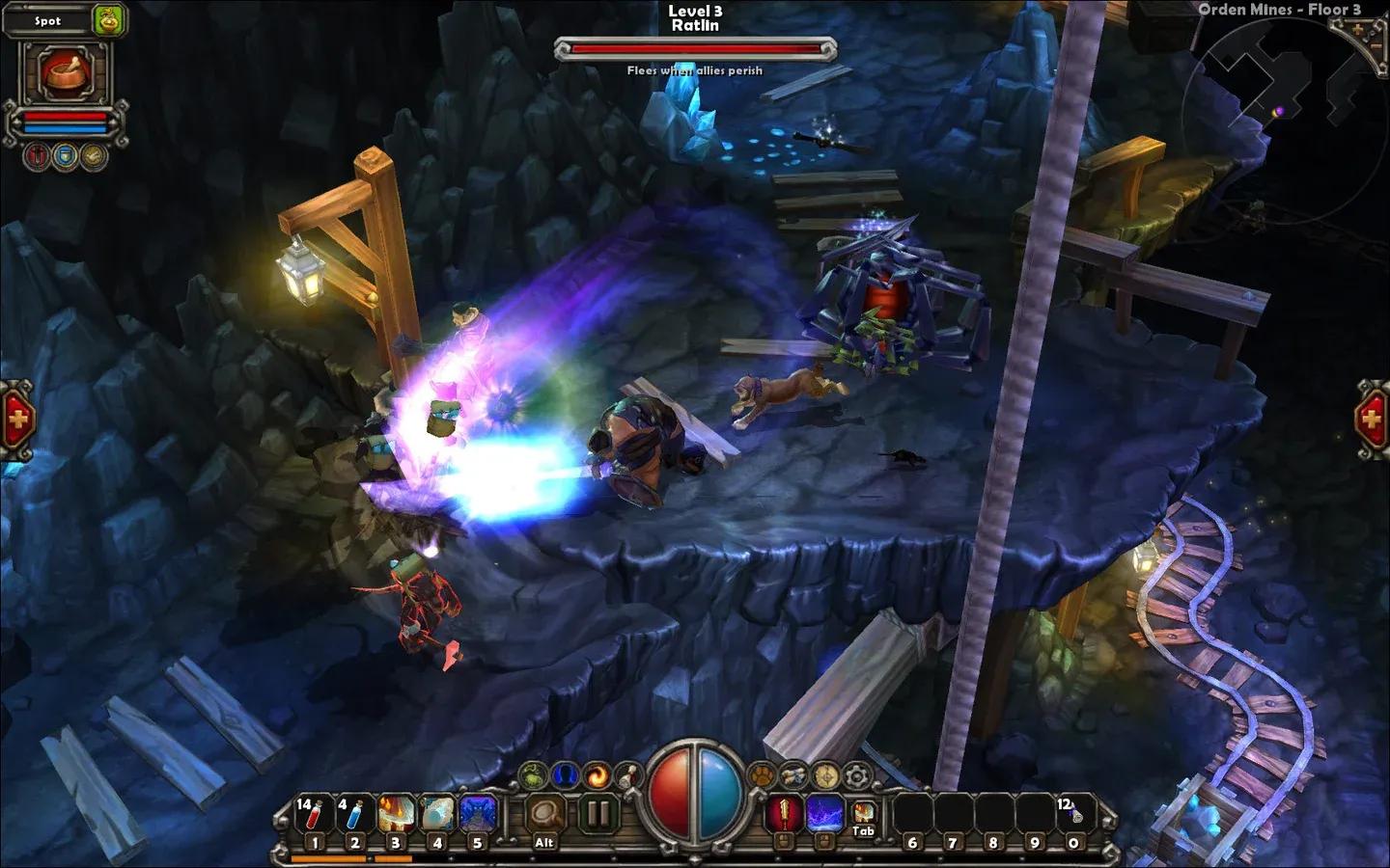 Torchlight Gallery 4