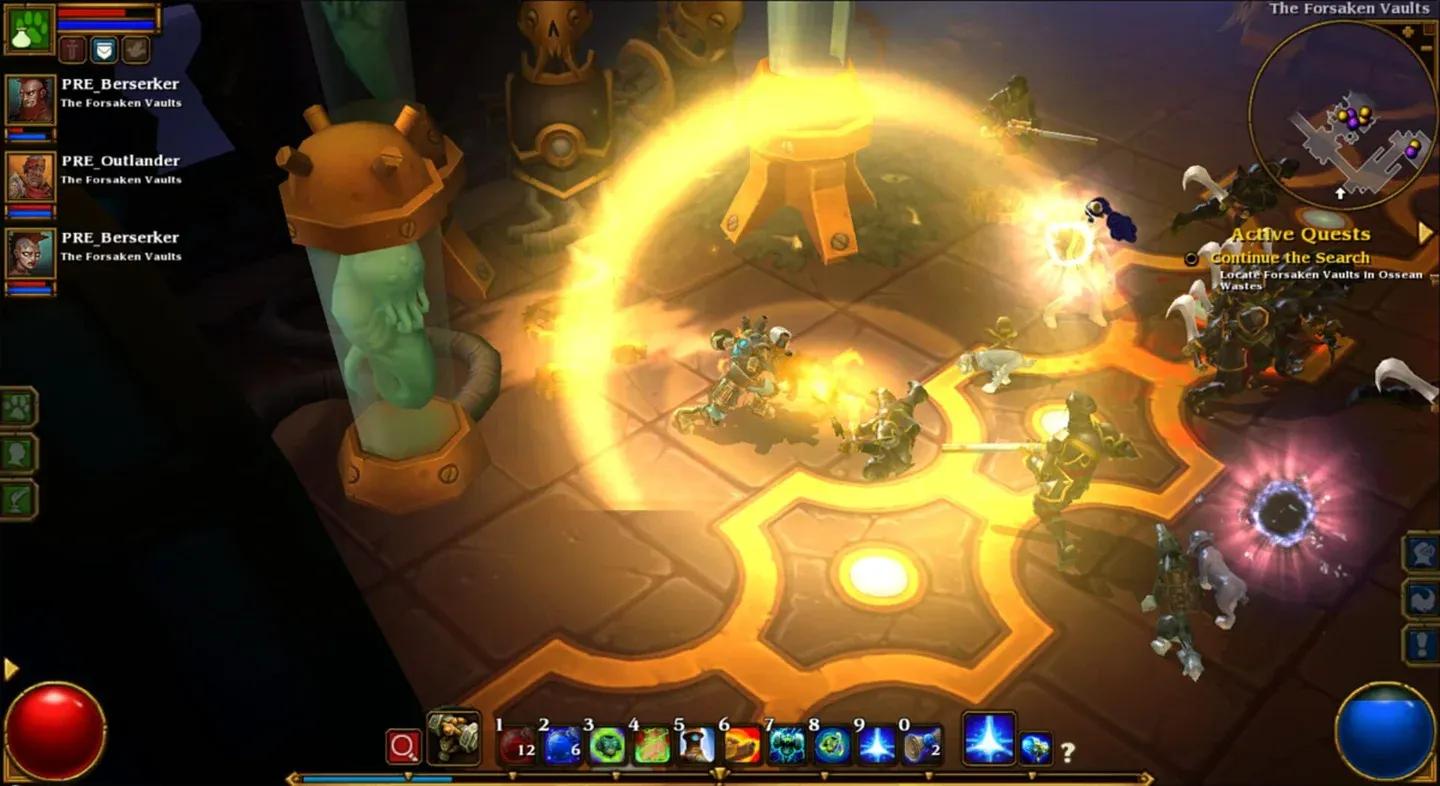 Torchlight II Gallery 1