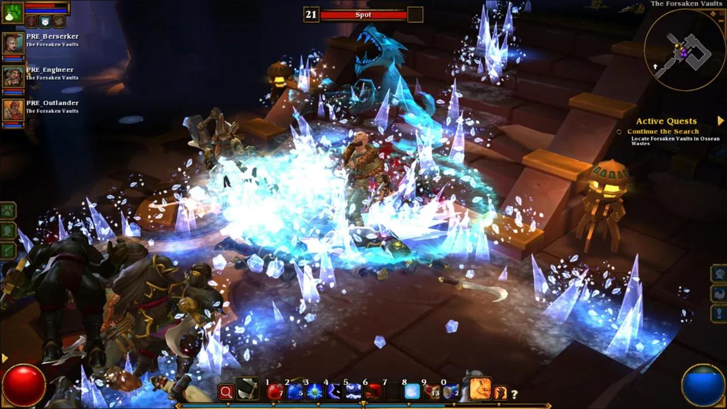 Torchlight II Gallery 3