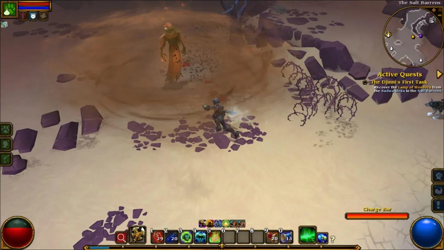 Torchlight II Gallery 4