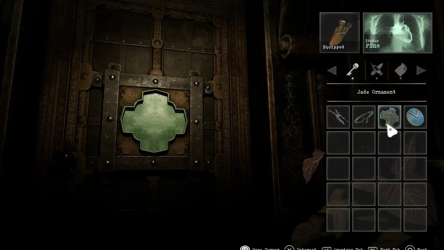 Sealed Dead Hand Terminal item