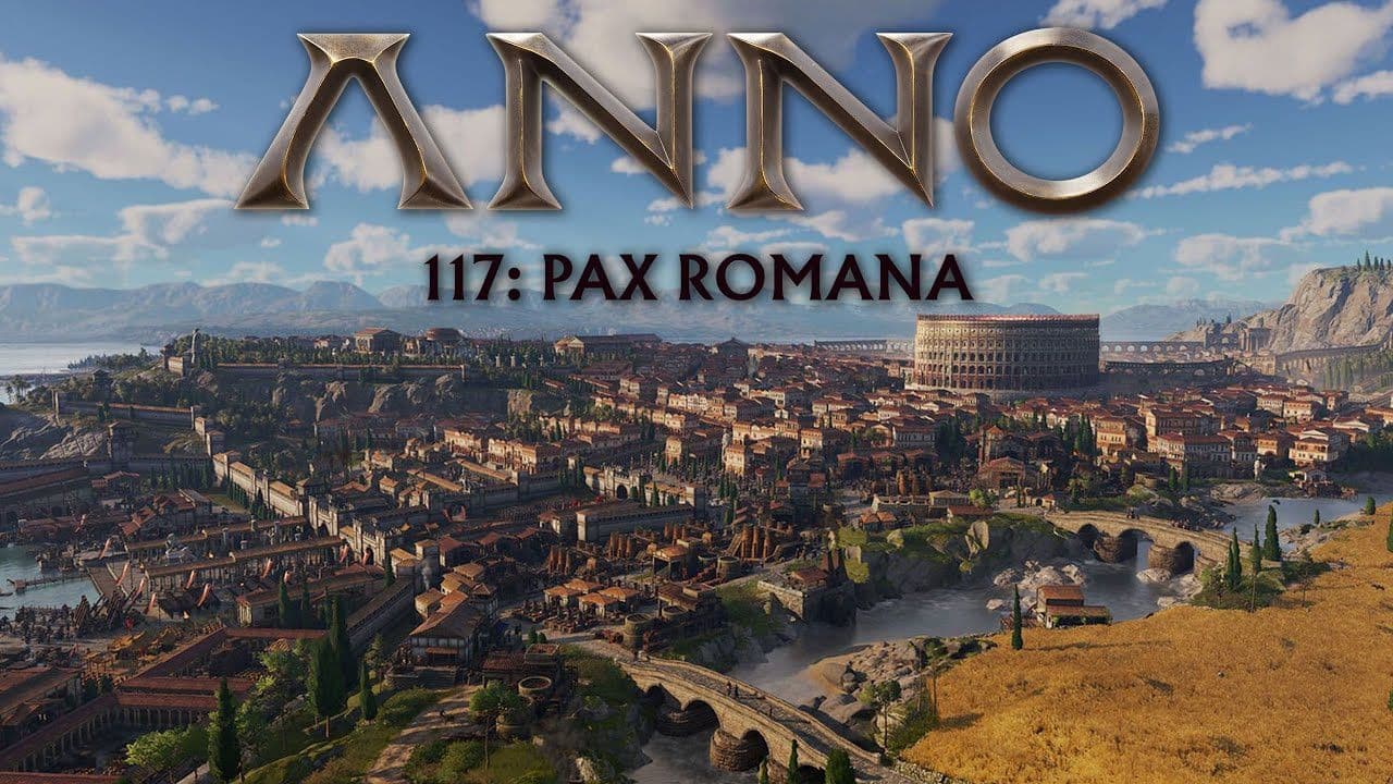 Total Newcomer | Anno 117 Pax Romana ...
