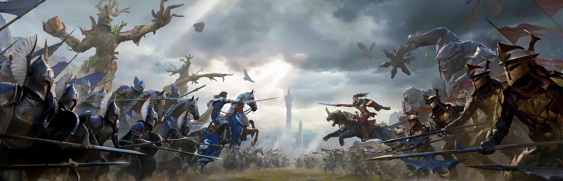 Total War: MEDIEVAL II – Definitive Edition Banner