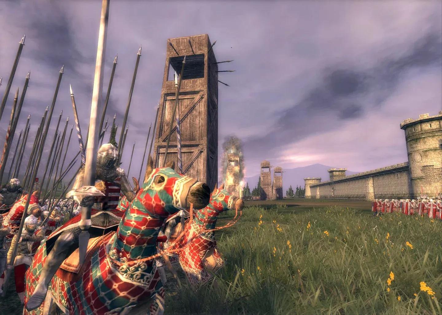 Total War: MEDIEVAL II – Definitive Edition Gallery 10