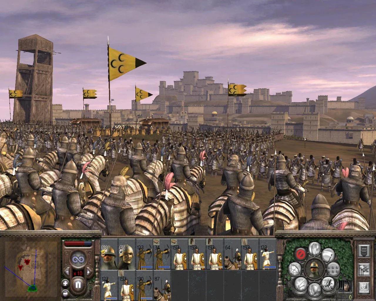Total War: MEDIEVAL II – Definitive Edition Gallery 1
