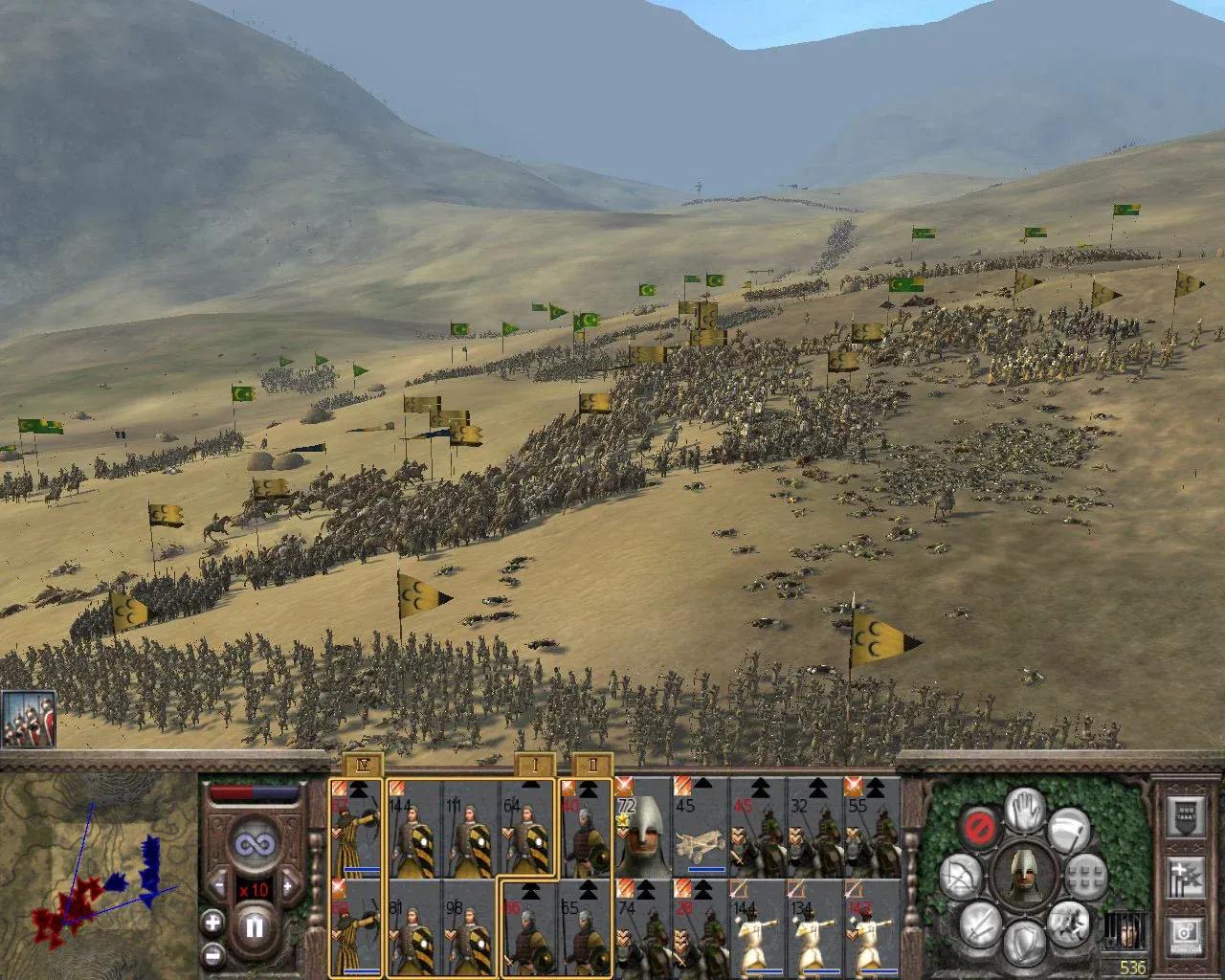 Total War: MEDIEVAL II – Definitive Edition Gallery 2