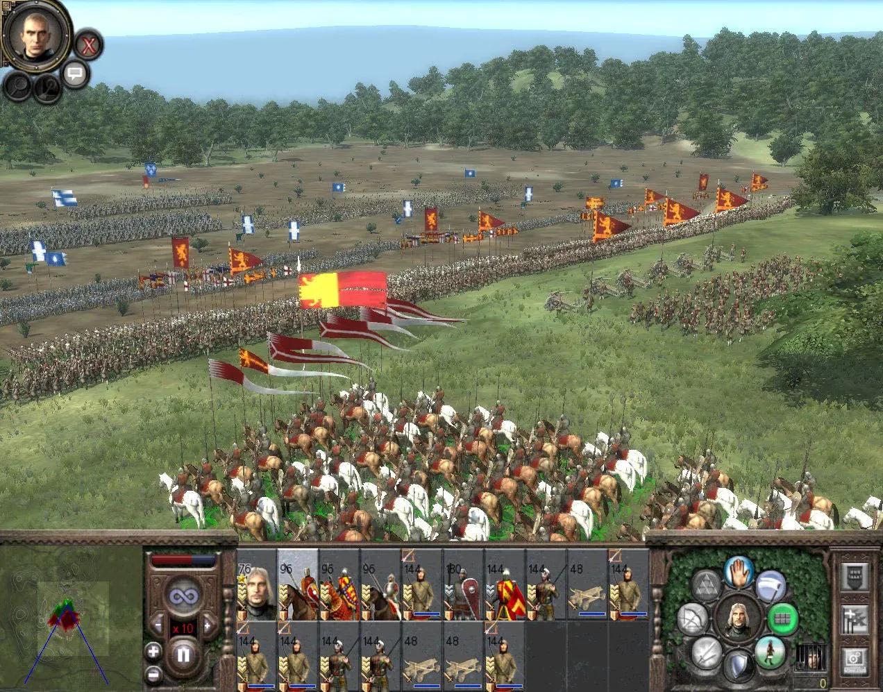 Total War: MEDIEVAL II – Definitive Edition Gallery 3