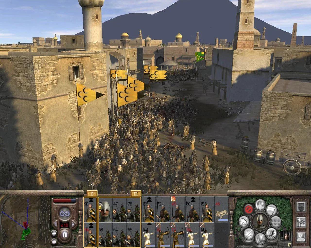 Total War: MEDIEVAL II – Definitive Edition Gallery 4