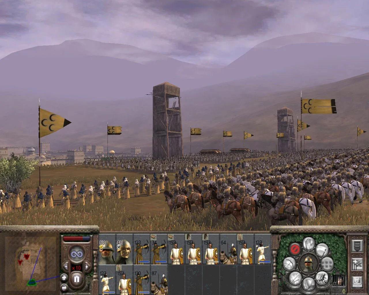 Total War: MEDIEVAL II – Definitive Edition Gallery 5