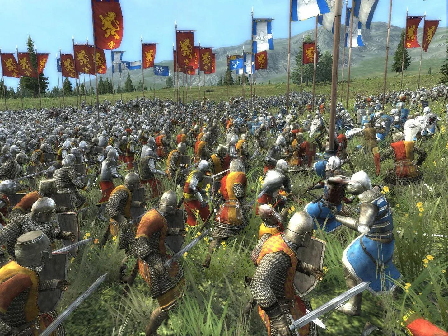 Total War: MEDIEVAL II – Definitive Edition Gallery 6