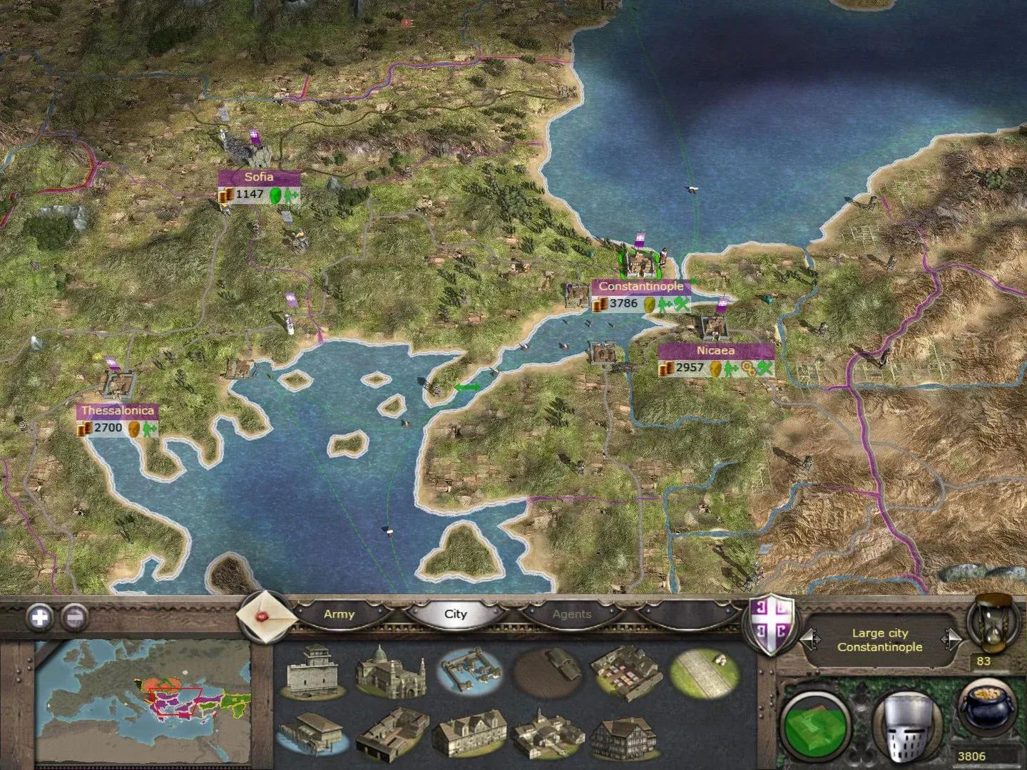 Total War: MEDIEVAL II – Definitive Edition Gallery 7