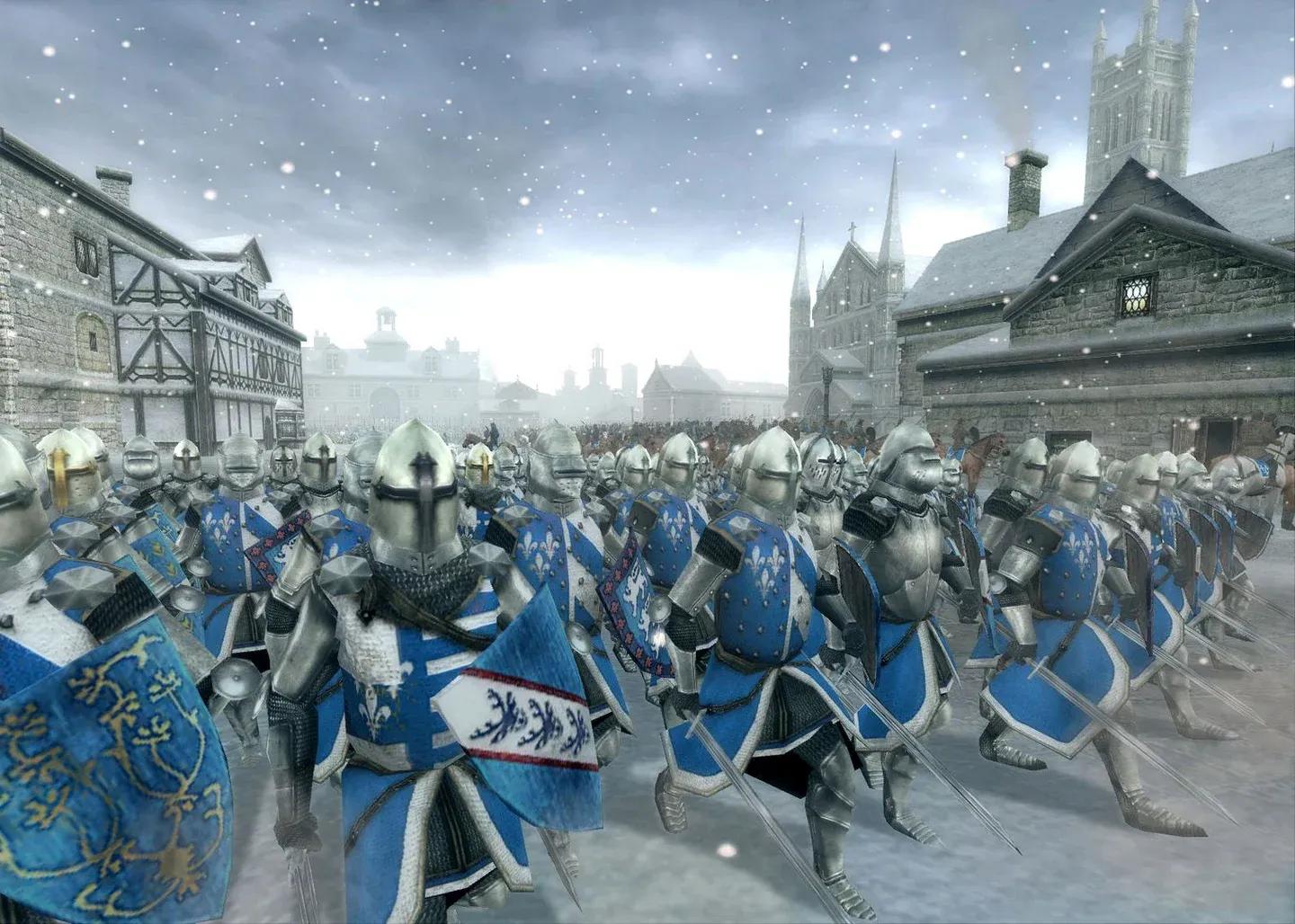 Total War: MEDIEVAL II – Definitive Edition Gallery 8