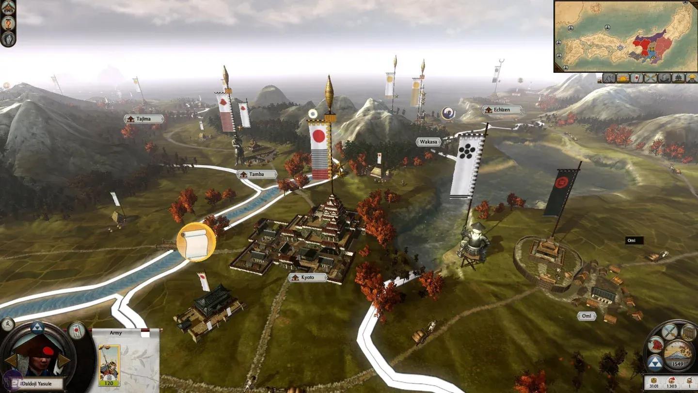 Total War: Shogun 2 Gallery 1