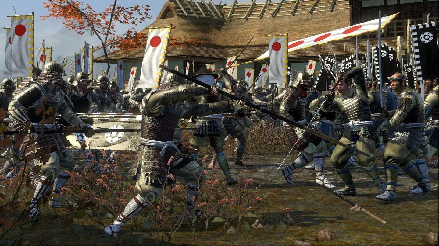 Total War: Shogun 2 Gallery 6