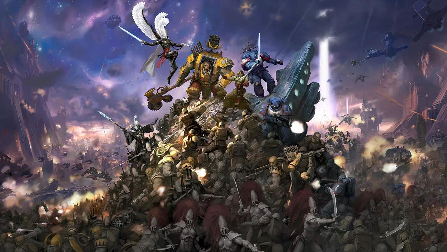 Total War: WARHAMMER 40,000 | GAMES.GG