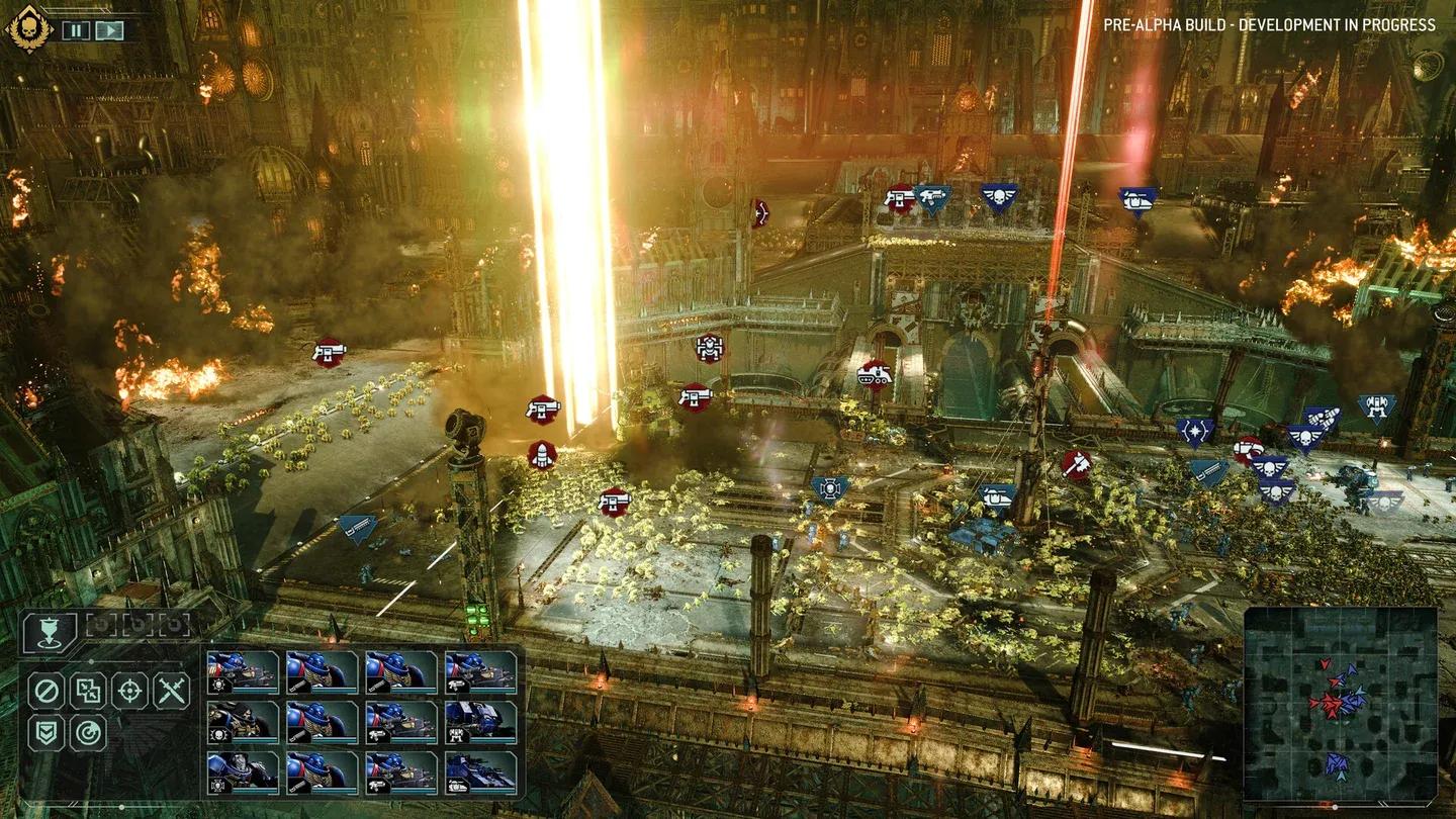 Total War: WARHAMMER 40,000 Gallery 9