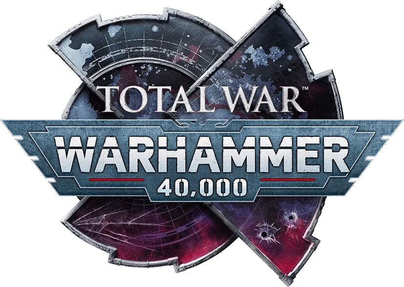 Total War: WARHAMMER 40,000 Logo