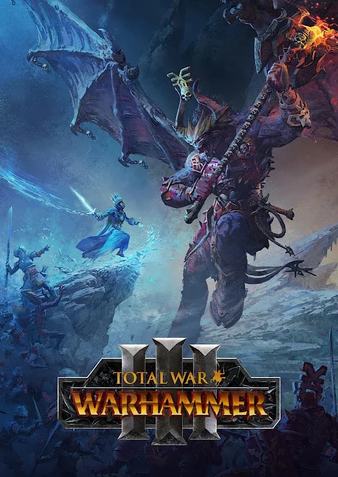 Total War: WARHAMMER III