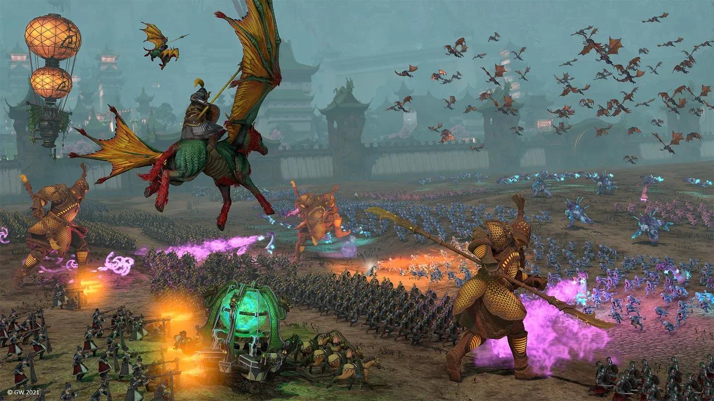 Total War: WARHAMMER III Gallery 1