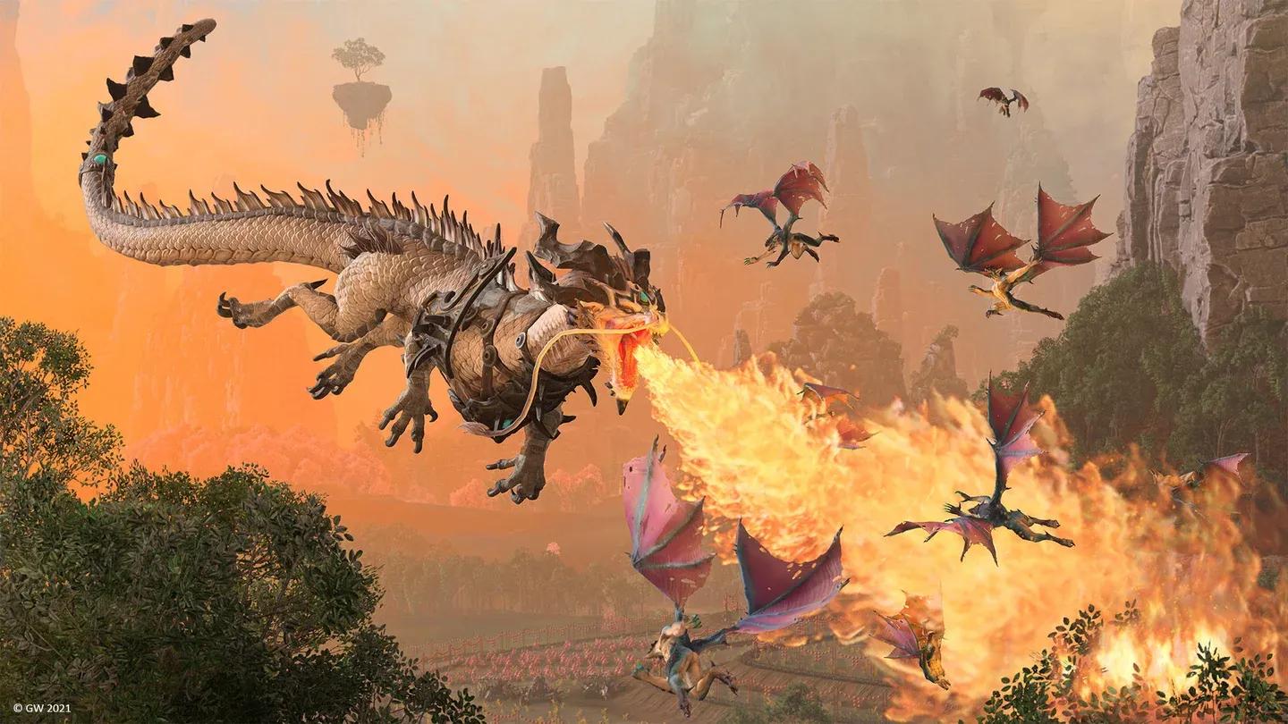 Total War: WARHAMMER III Gallery 2