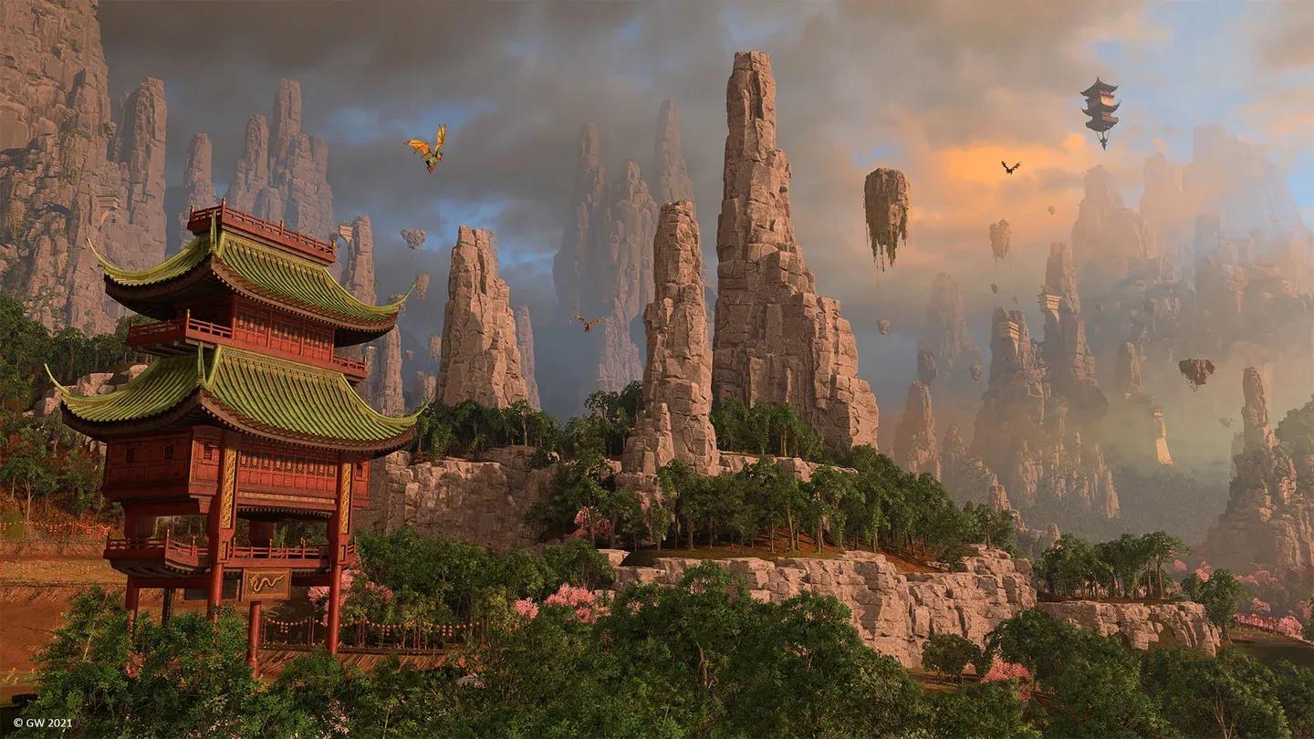 Total War: WARHAMMER III Gallery 3