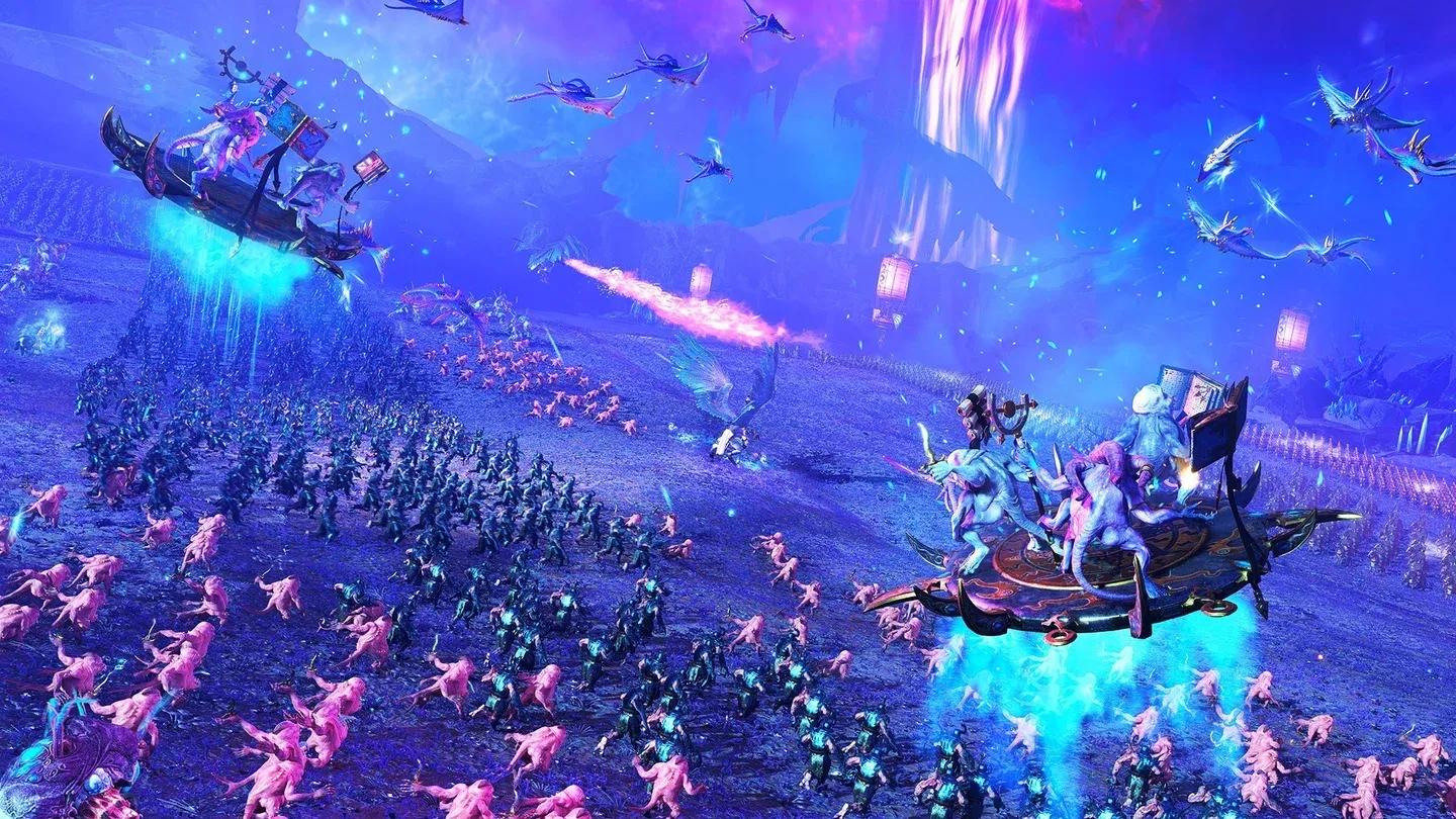 Total War: WARHAMMER III Gallery 9