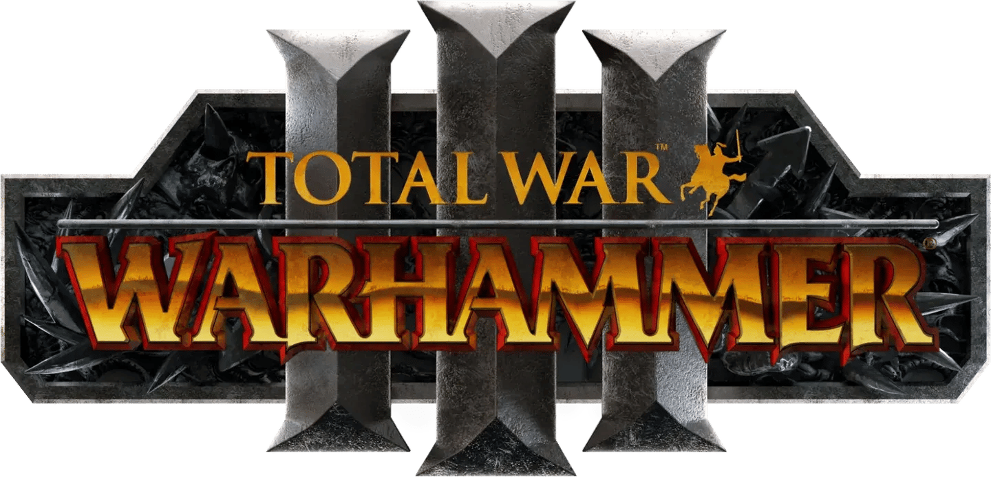 Total War: WARHAMMER III Logo