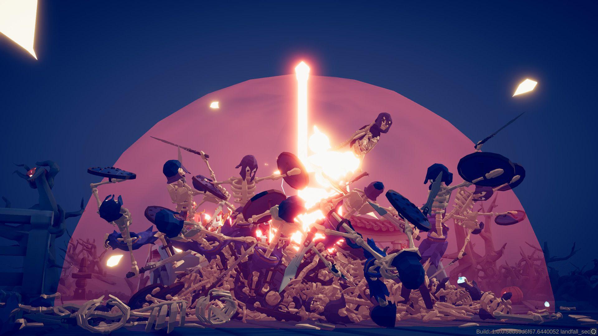 Totally Accurate Battle Simulator Screenshot 5